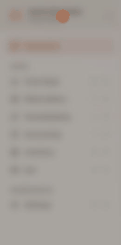 The sidebar rebuilding as the active context changes from Acme Downtown to Globex Beachfront: six app groups plus a Workspace group collapse to four app groups and no Workspace